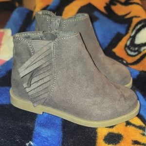 Toddler Ankle Boots